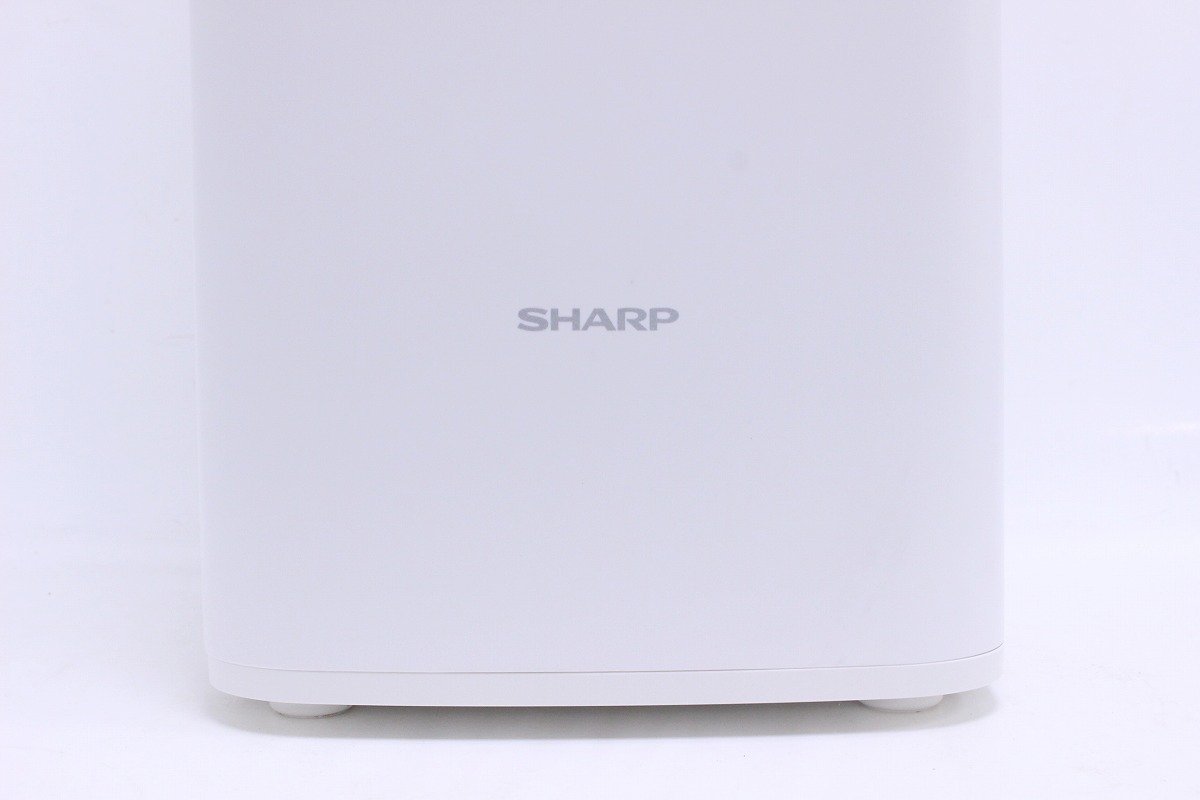 未使用保管品 SHARP シャープ 加湿空気清浄機 KI-PS40-W プラズマクラスター25000 ホワイト系 2023年製 元箱なし① 2-L003X/1/160_画像9