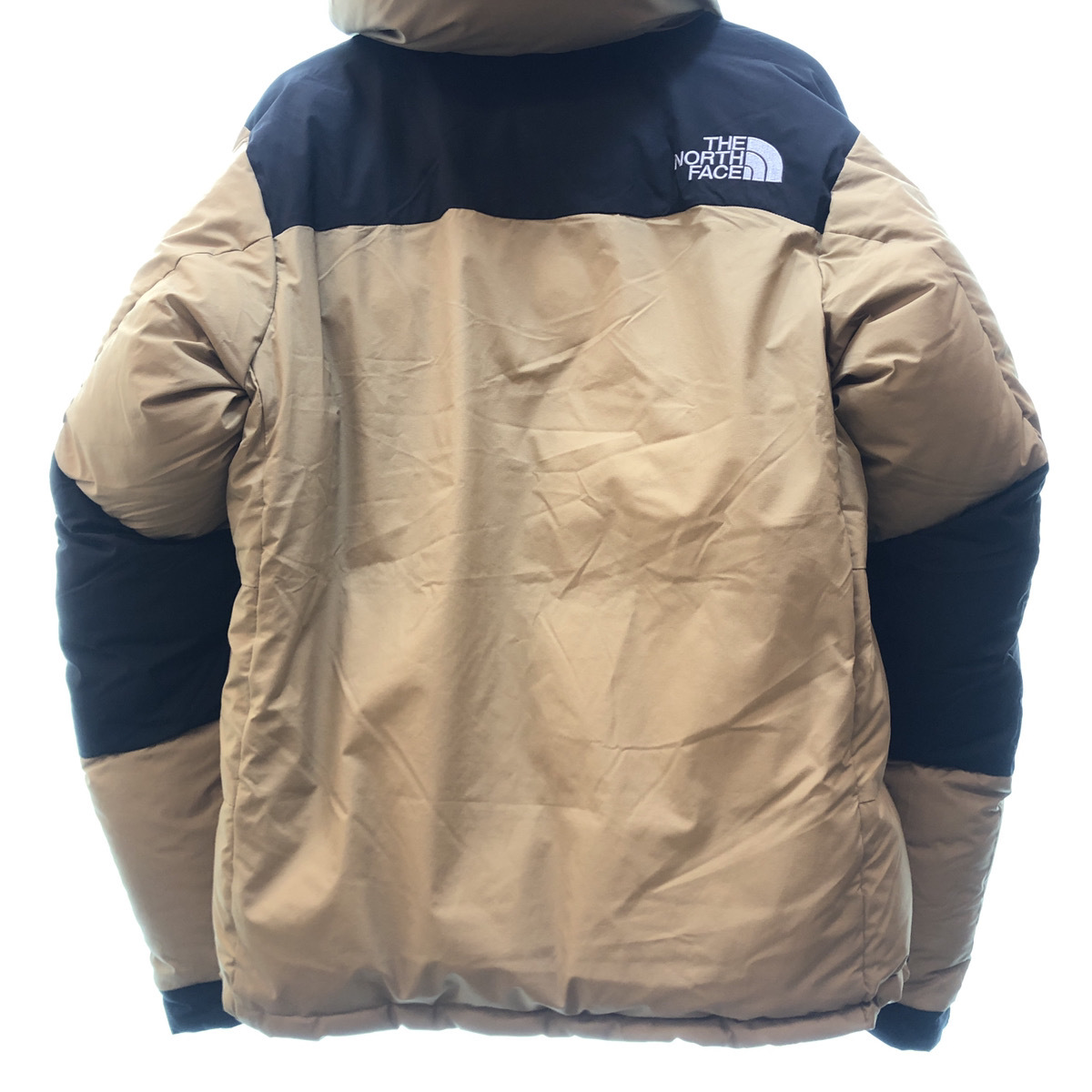 ● THE NORTH FACE ザ ノース フェイス Baltro Light Jacket バルトロ ライト ジャケット ブラウン 茶色 サイズXL ND92340 104_画像3