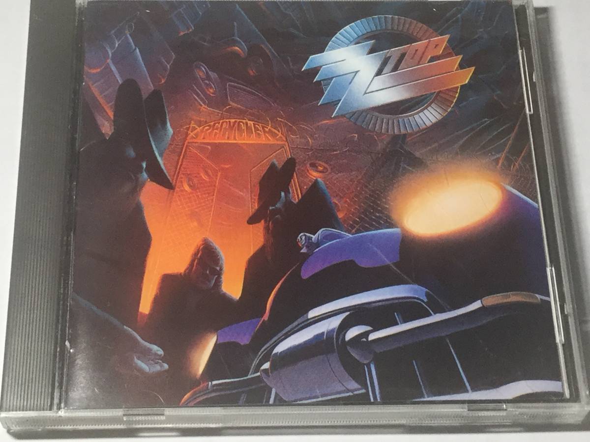 CD CD/ZZ Top/ZZ Top/ZZ Top/Recycle Shipping ¥ 180