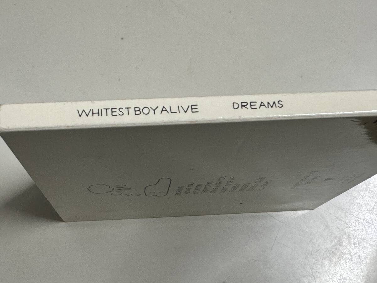 【CD美品】dreams/whitest boy alive/ドリームス/ホワイテスト・ボーイ・アライヴ【輸入盤】_画像7