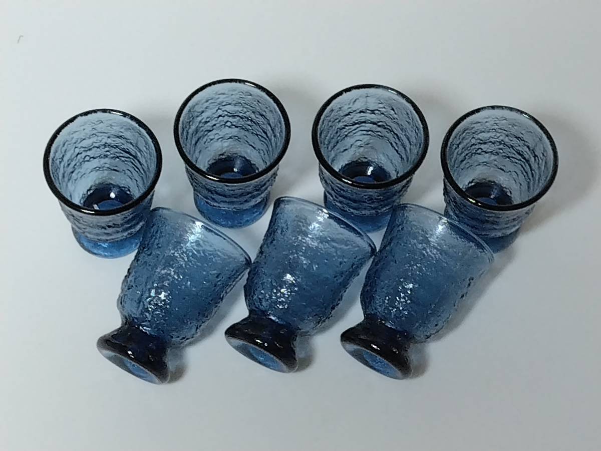H713 冷酒グラス徳利セットの画像2