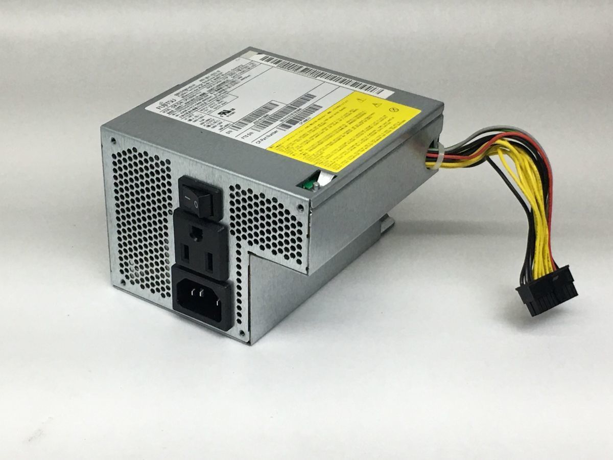 【即納/送料無料】ヤマト便　 FUJITSU ESPRIMO D588/BX DPS-250AB-110 A /電源ユニット 250W 【中古品/動作品】 (PS-F-049)_画像2