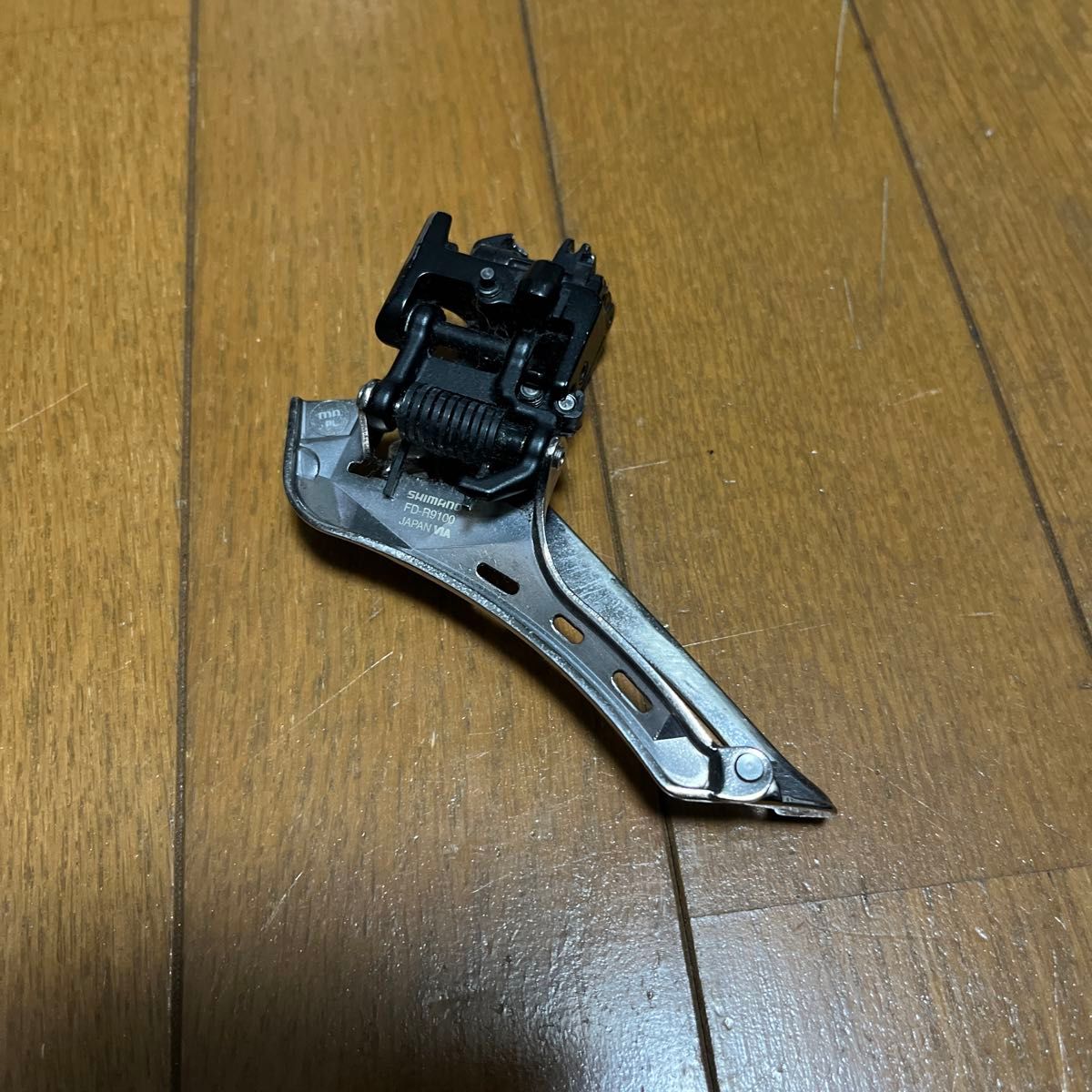 SHIMANO R9100 FD 直付 ジャンク