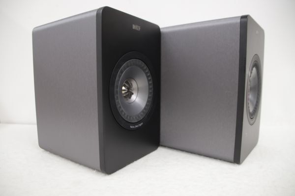 KEF ケフ X300A Active Speaker アンプ内蔵アクティブスピーカー (2723261)_画像4