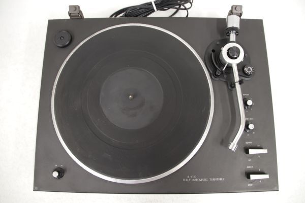 Victor Victor JL-F30 Full Automatic Turntable полный автоматический проигрыватель (2746603)