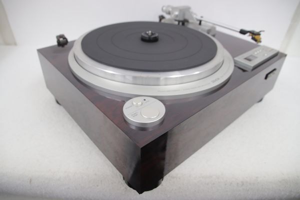 Denon デノン DP-59L Direct Drive Turntable ダイレクトドライブターンテーブル (2746604)_画像4