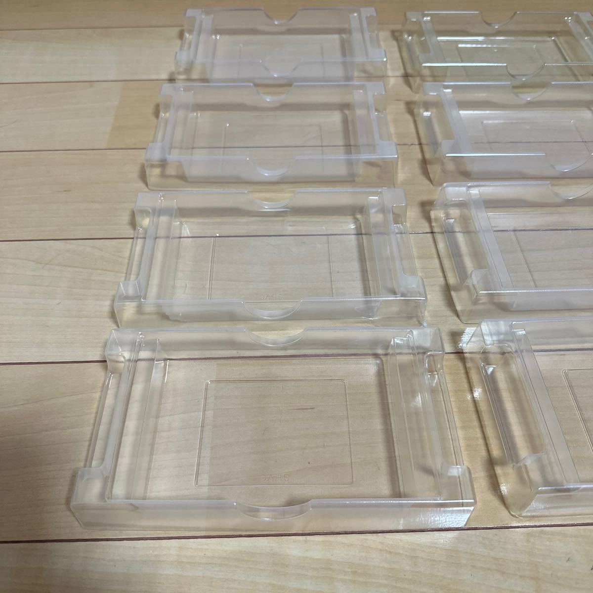 スーパーファミコン用 プラスチックケース トレイ SFC スーパーファミコン用 プラスチックケース トレイ SFC