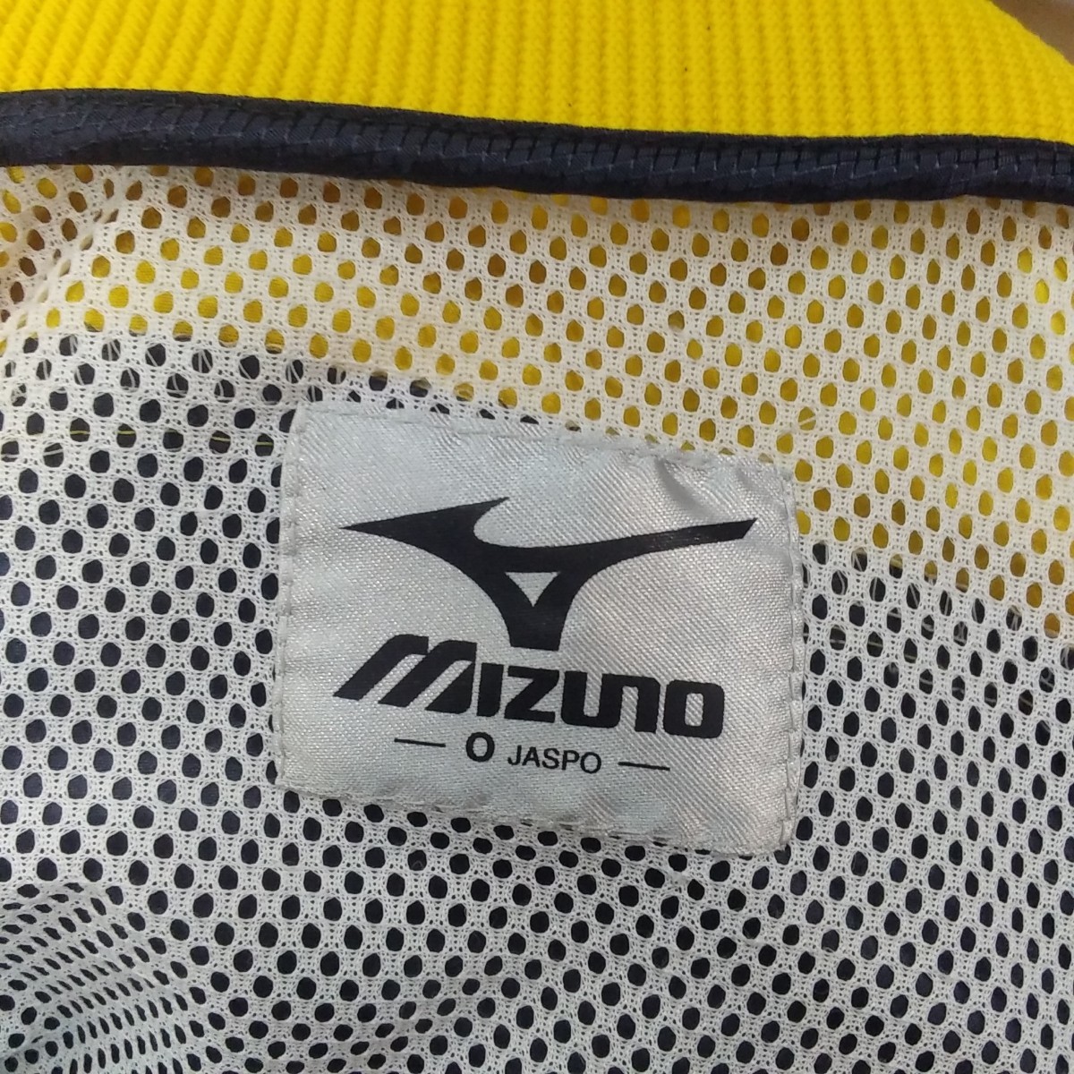  Mizuno Mizuno/ спортивная одежда / Zip выше / джерси жакет / грузовик одежда (O)