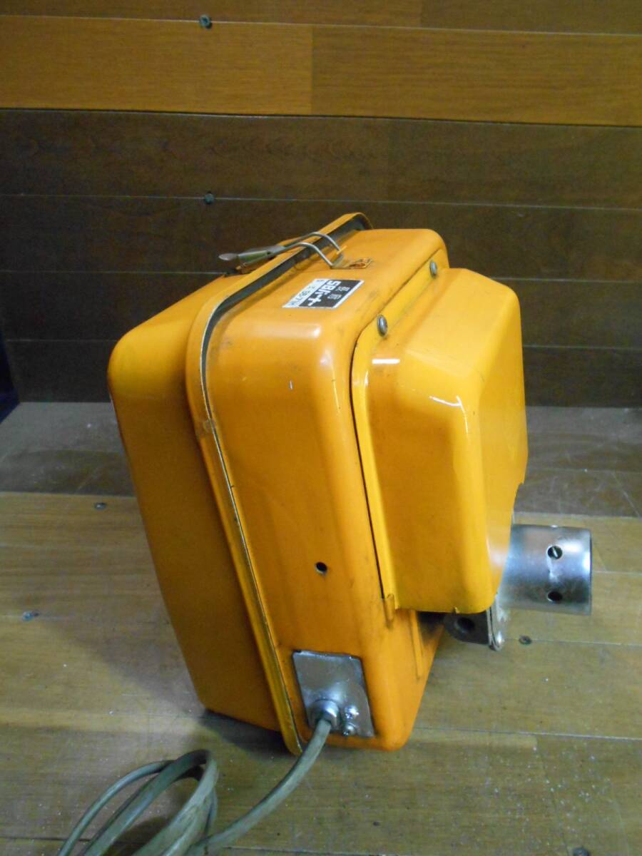 長府 SBバーナー SBー71H 簡易メンテ済 風呂釜/陶芸釜/石油 長府 SBバーナー SBー71H 簡易メンテ済 風呂釜/陶芸釜/石油
