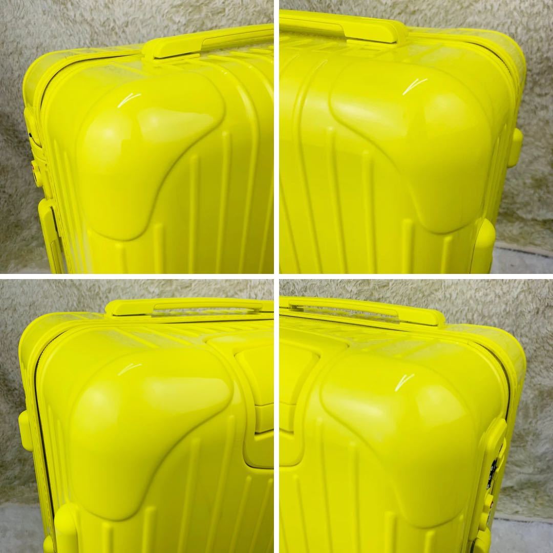 現行【美品】RIMOWA リモワ ESSENTIAL エッセンシャル CABIN 現行【美品】RIMOWA リモワ ESSENTIAL エッセンシャル CABIN