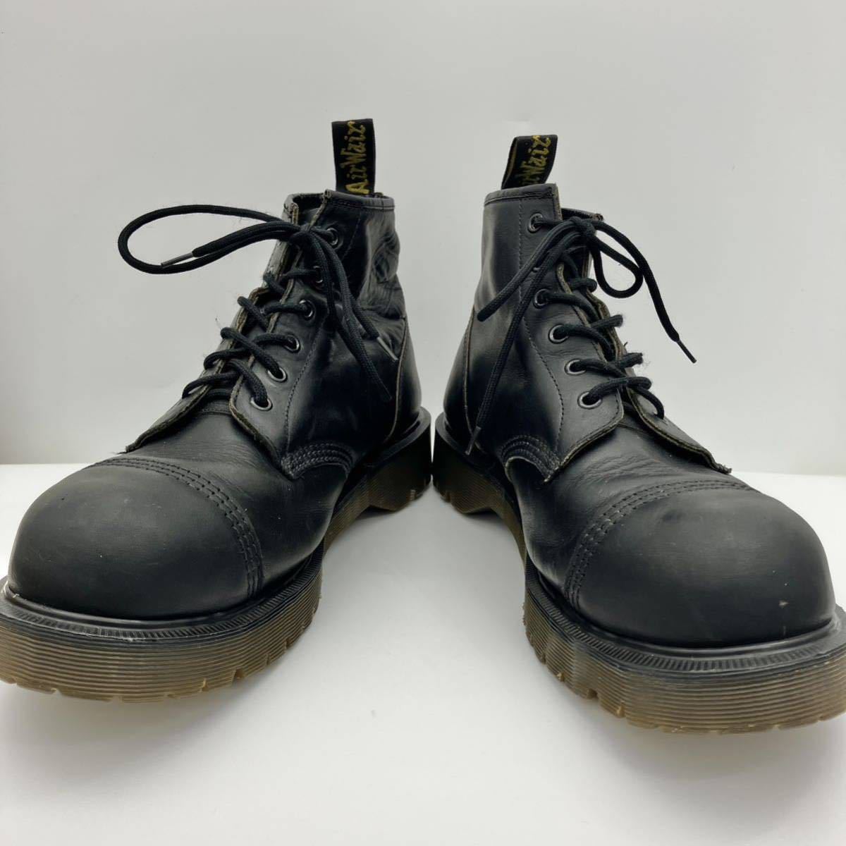 簡易メンテ済】ドクターマーチン Dr Martens クレイジーボム 簡易メンテ済】ドクターマーチン Dr Martens クレイジーボム