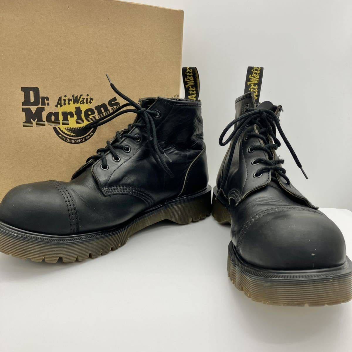 簡易メンテ済】ドクターマーチン Dr Martens クレイジーボム 簡易メンテ済】ドクターマーチン Dr Martens クレイジーボム
