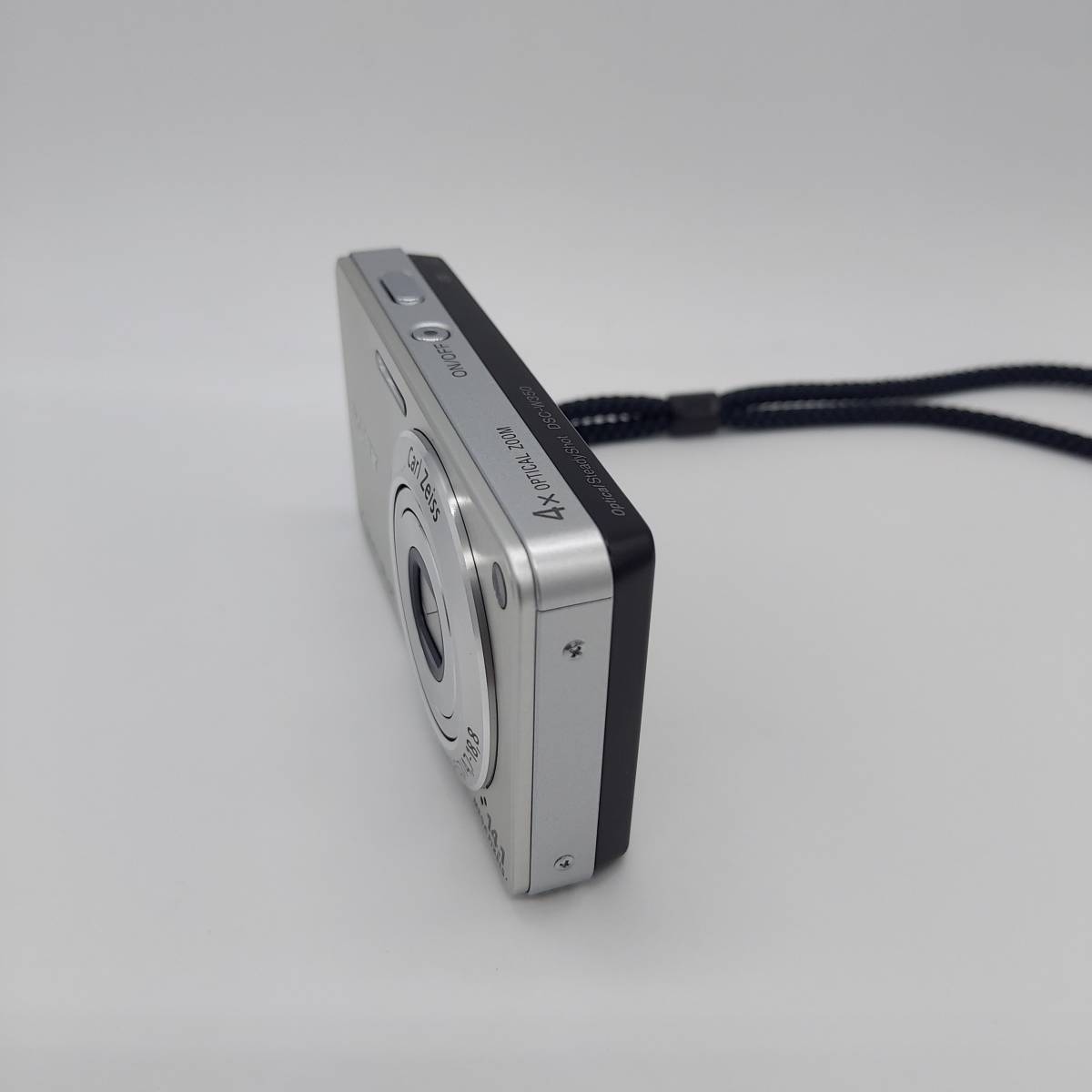 【美品/動作品】1000円～SONY ソニー DSC-W350 Cyber-shot サイバーショット コンパクト デジタルカメラ (5286)_画像3