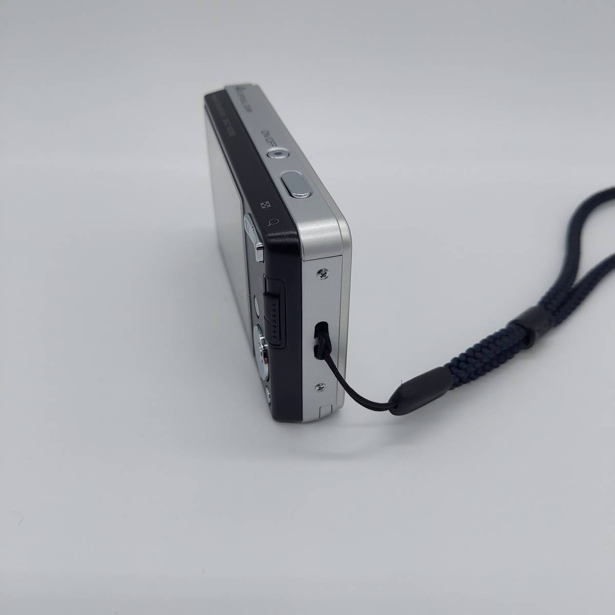 【美品/動作品】1000円～SONY ソニー DSC-W350 Cyber-shot サイバーショット コンパクト デジタルカメラ (5286)_画像4