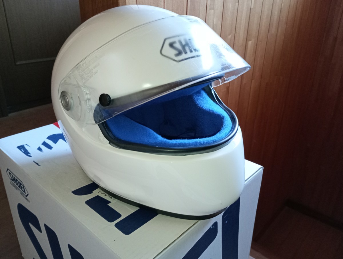 SHOEI X-four right Shoei X foa- light F1 Ayrton Senna Jean SHOEI X-four right Shoei X foa- light F1 Ayrton Senna Jean