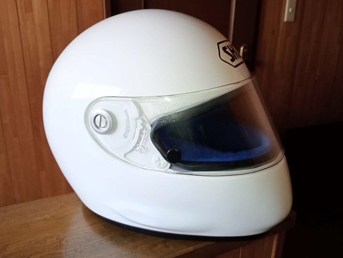 SHOEI X-four right Shoei X foa- light F1 Ayrton Senna Jean SHOEI X-four right Shoei X foa- light F1 Ayrton Senna Jean