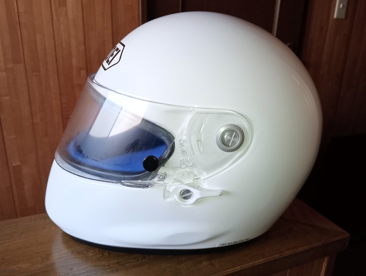 SHOEI X-four right Shoei X foa- light F1 Ayrton Senna Jean SHOEI X-four right Shoei X foa- light F1 Ayrton Senna Jean