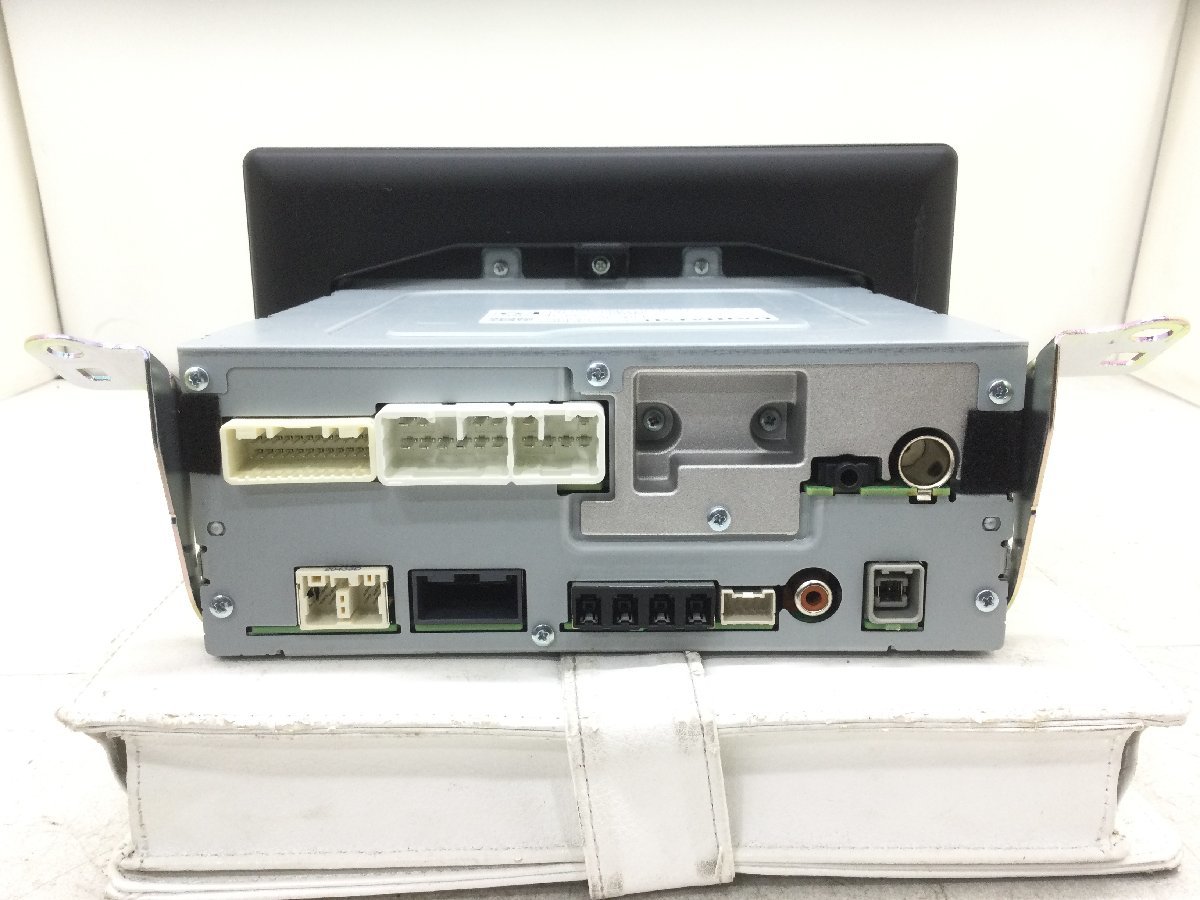 【同梱不可】トヨタ ダイハツ 純正 ディスプレイ オーディオ 86180-B1300 AVH-0519ZY 9インチ HDMIケーブル付_画像5