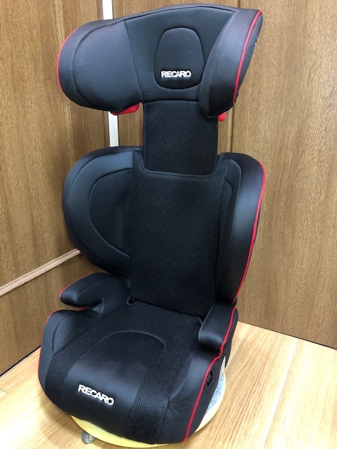 ☆【良品】　RECARO　レカロ　ジュニアシート　START　J３ 　スタート　ジェイスリー　ジュニアシート　※　チャイルドシート　☆_画像7