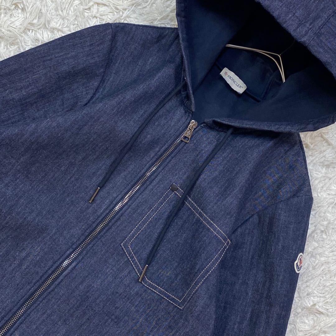Bibian 比比昂- 【極美品】MONCLER MAGLIA CARDIGAN Bibian 比比昂- 【極美品】MONCLER MAGLIA CARDIGAN