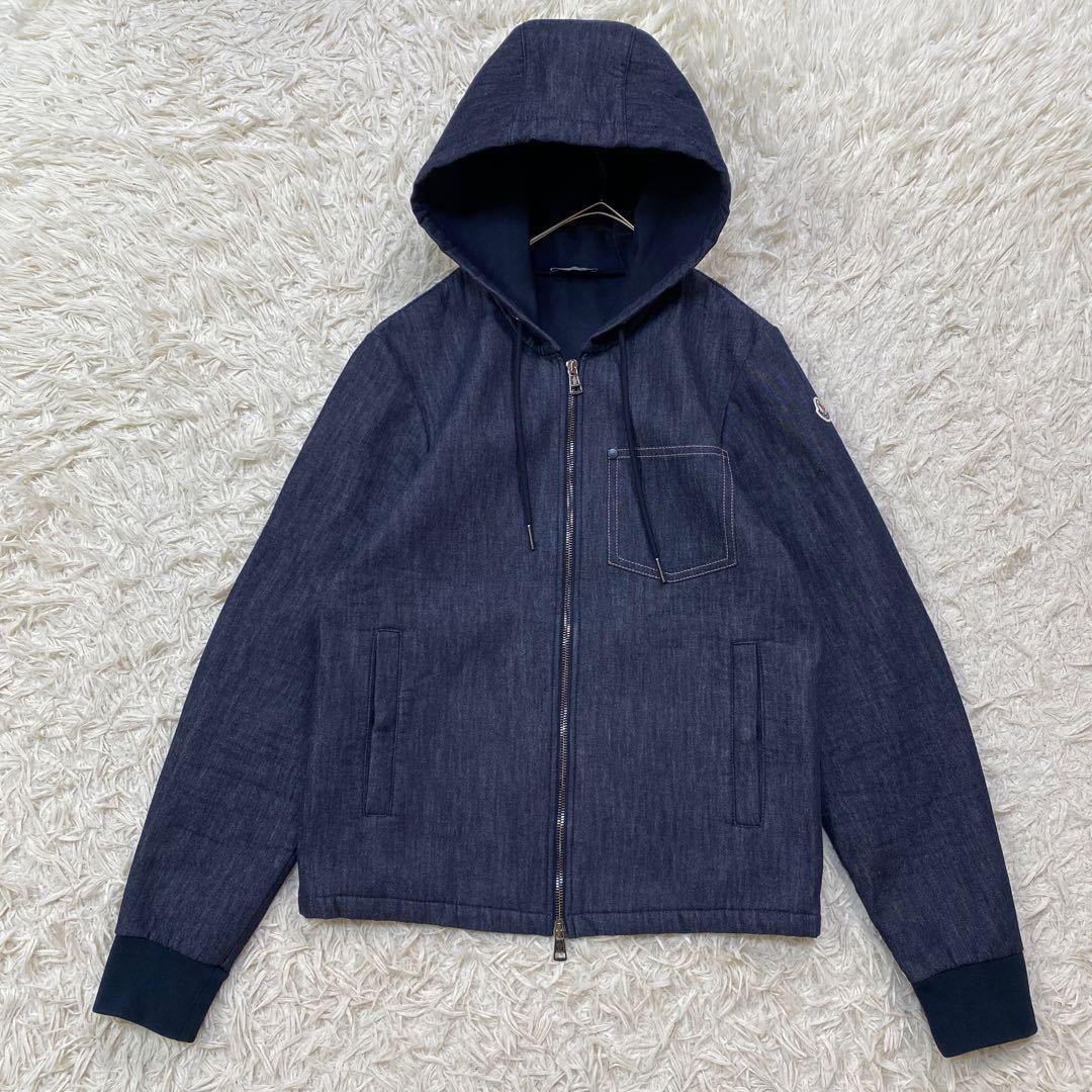 Bibian 比比昂- 【極美品】MONCLER MAGLIA CARDIGAN Bibian 比比昂- 【極美品】MONCLER MAGLIA CARDIGAN