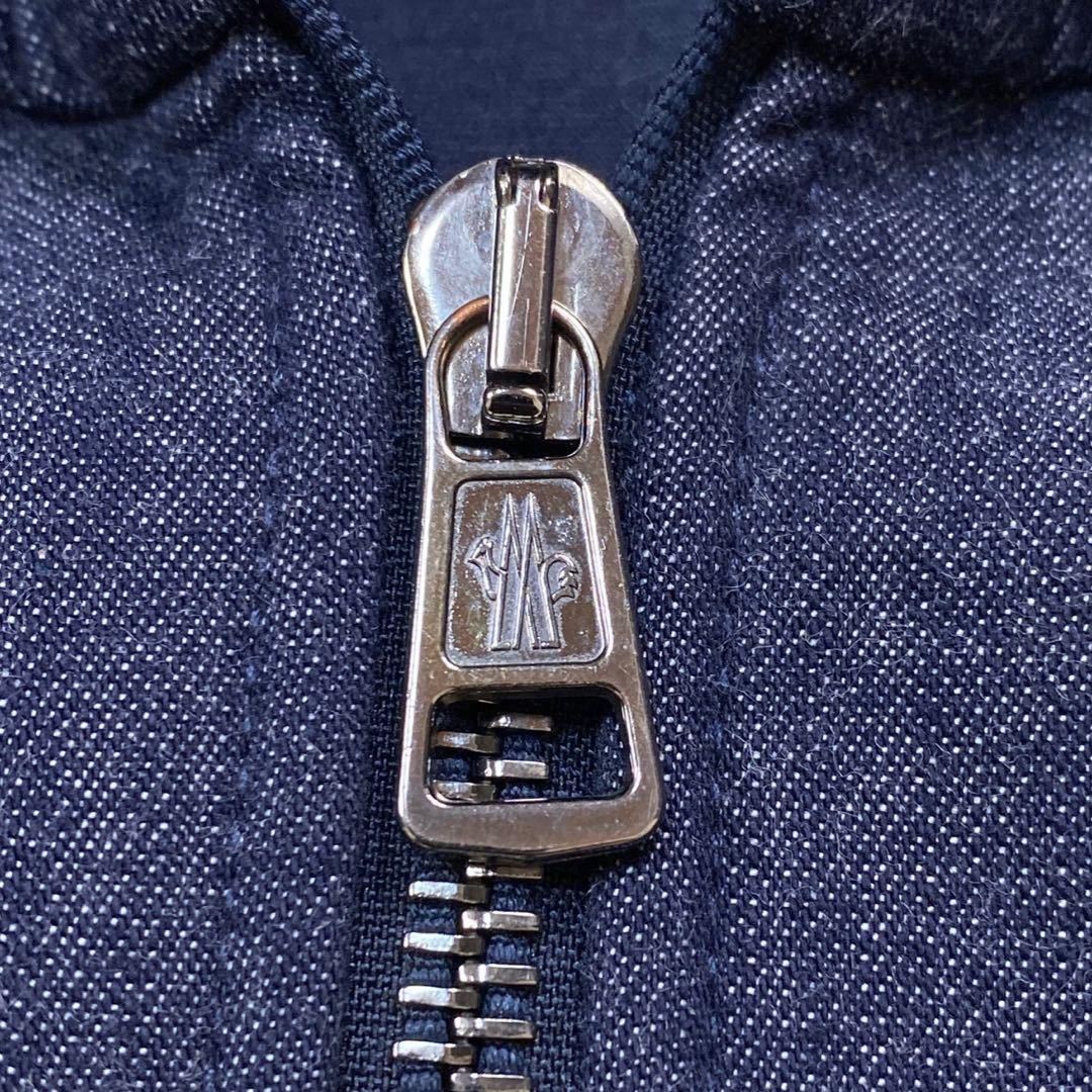 Bibian 比比昂- 【極美品】MONCLER MAGLIA CARDIGAN Bibian 比比昂- 【極美品】MONCLER MAGLIA CARDIGAN