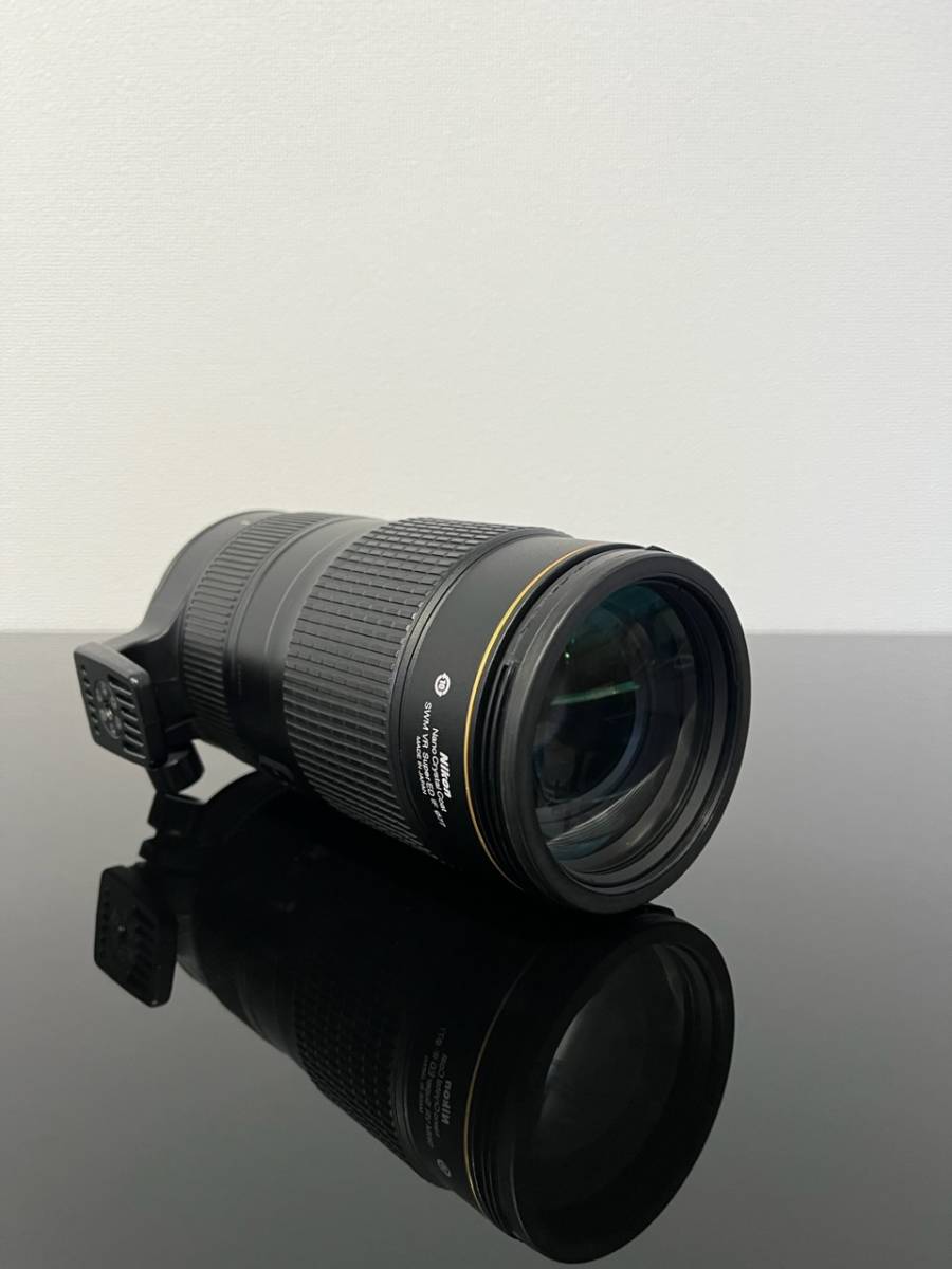 NIKON ニコン AF-S NIKKOR 80-400mm F4.5-5.6G ED VR _画像4