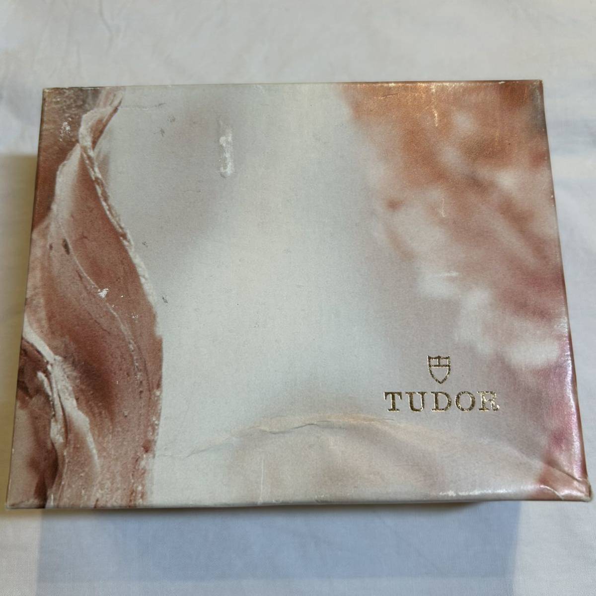 TUDOR チュードル 79190 箱・付属品_画像4