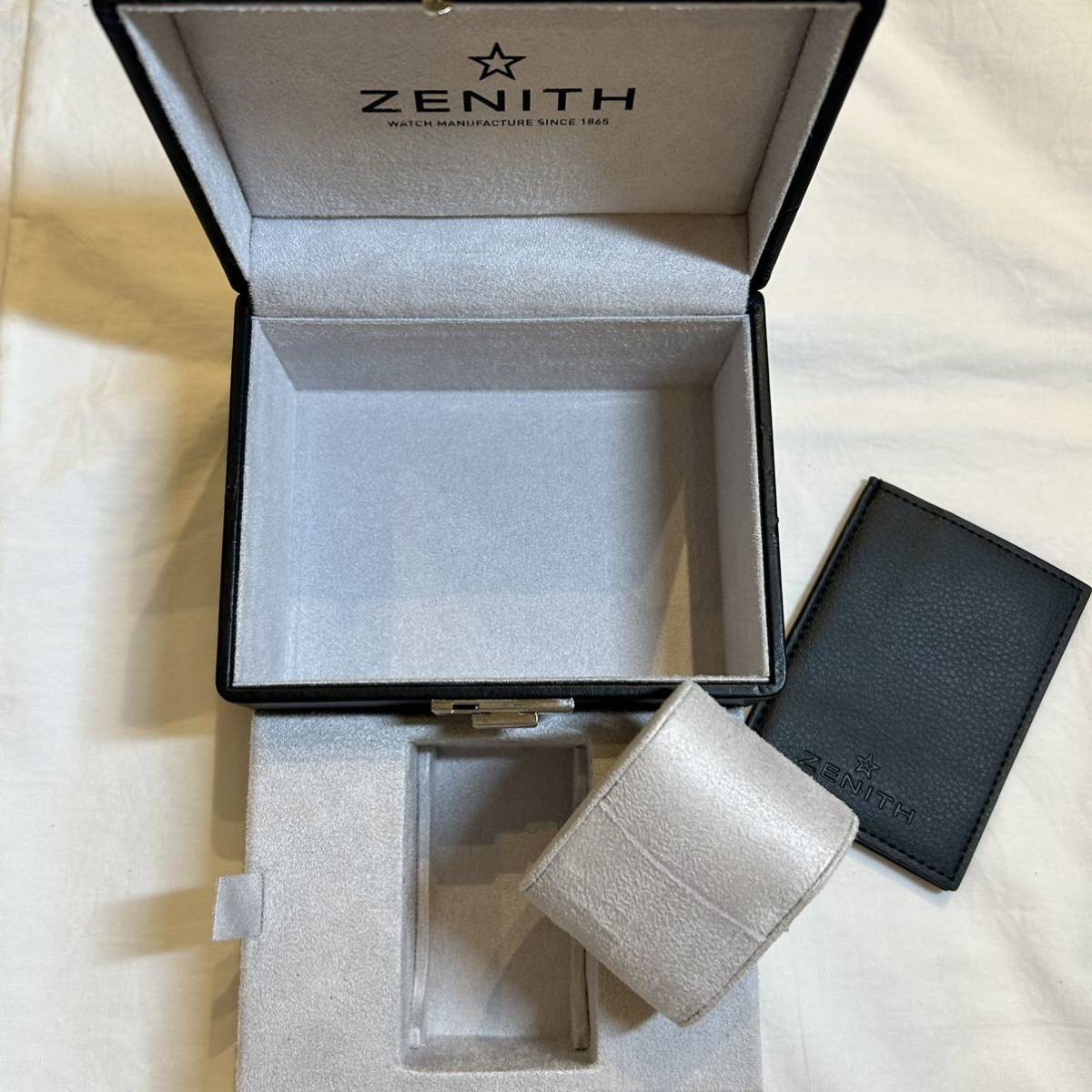 ZENITH ゼニス エルプリメロ 箱付属品の画像7