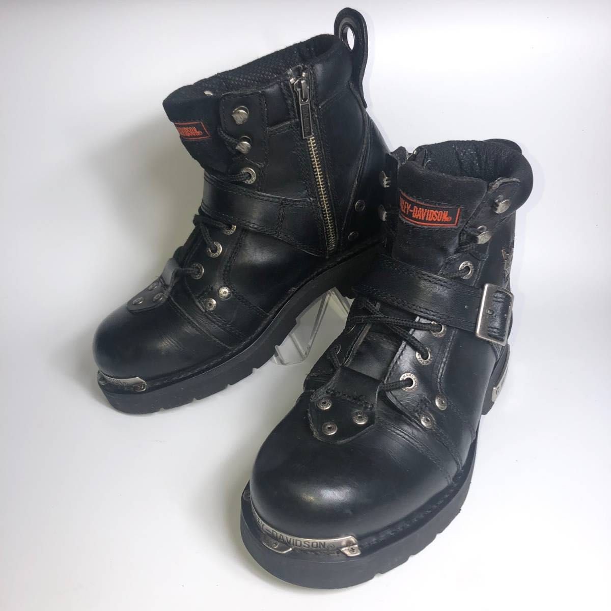 Bランク Harley Davidson Boots ハーレー ダビッドソン ブーツ Bランク Harley Davidson Boots ハーレー ダビッドソン ブーツ