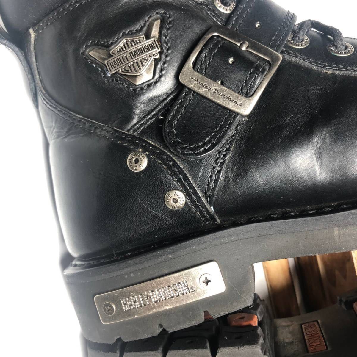 Bランク Harley Davidson Boots ハーレー ダビッドソン ブーツ Bランク Harley Davidson Boots ハーレー ダビッドソン ブーツ