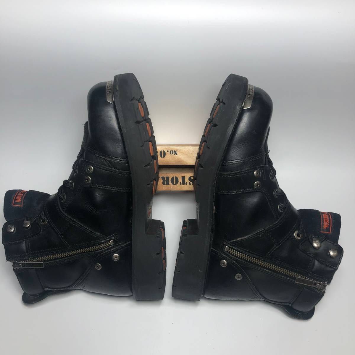 Bランク Harley Davidson Boots ハーレー ダビッドソン ブーツ Bランク Harley Davidson Boots ハーレー ダビッドソン ブーツ