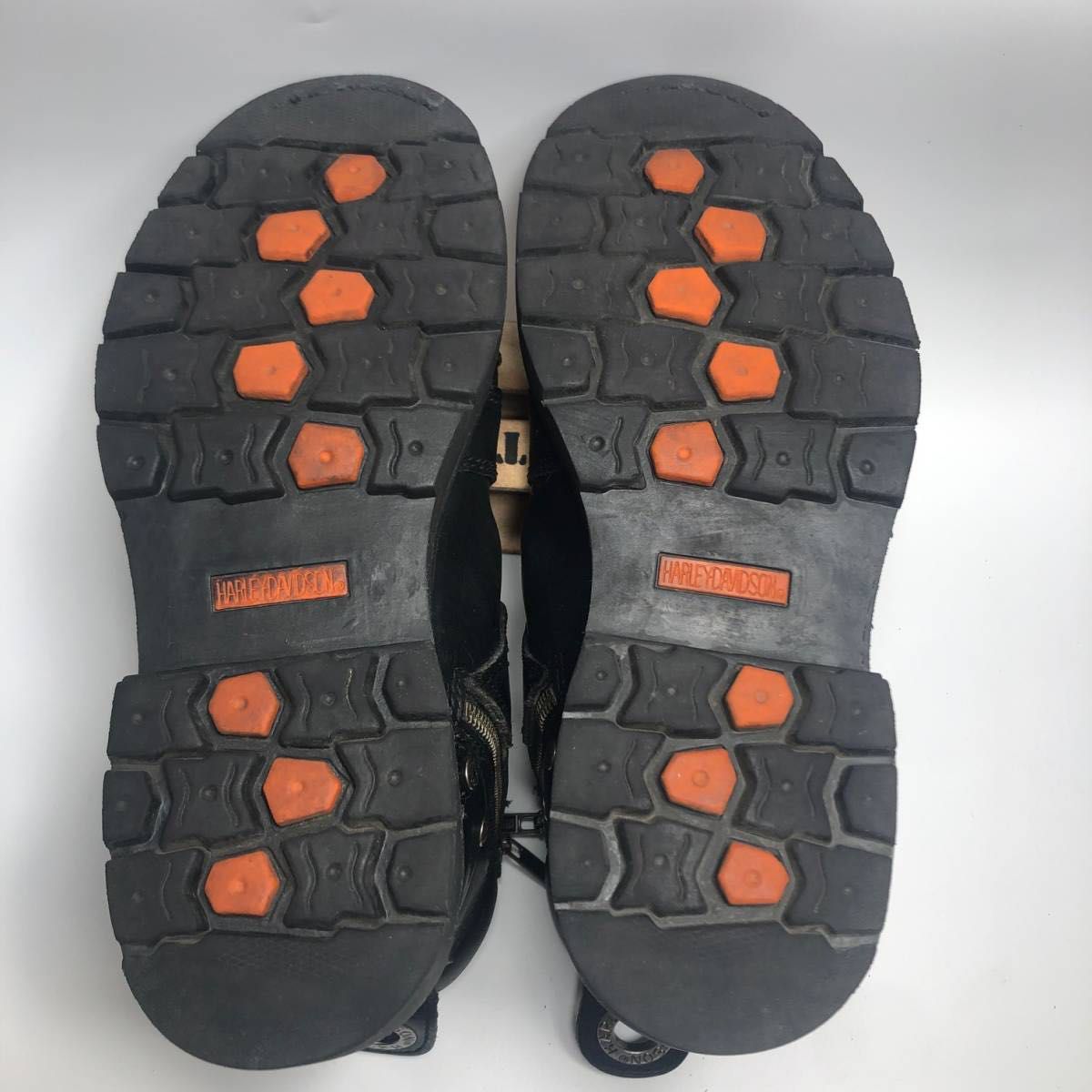 Bランク Harley Davidson Boots ハーレー ダビッドソン ブーツ Bランク Harley Davidson Boots ハーレー ダビッドソン ブーツ