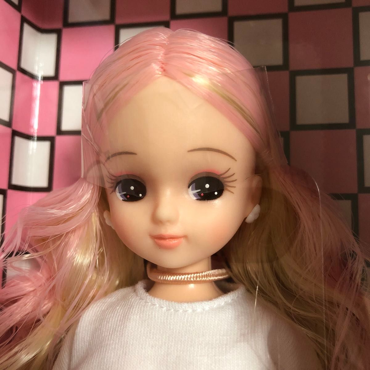 新品未開封 リカちゃんキャッスル 2022年日本橋BASICモデルリカ 新品未開封 リカちゃんキャッスル 2022年日本橋BASICモデルリカ