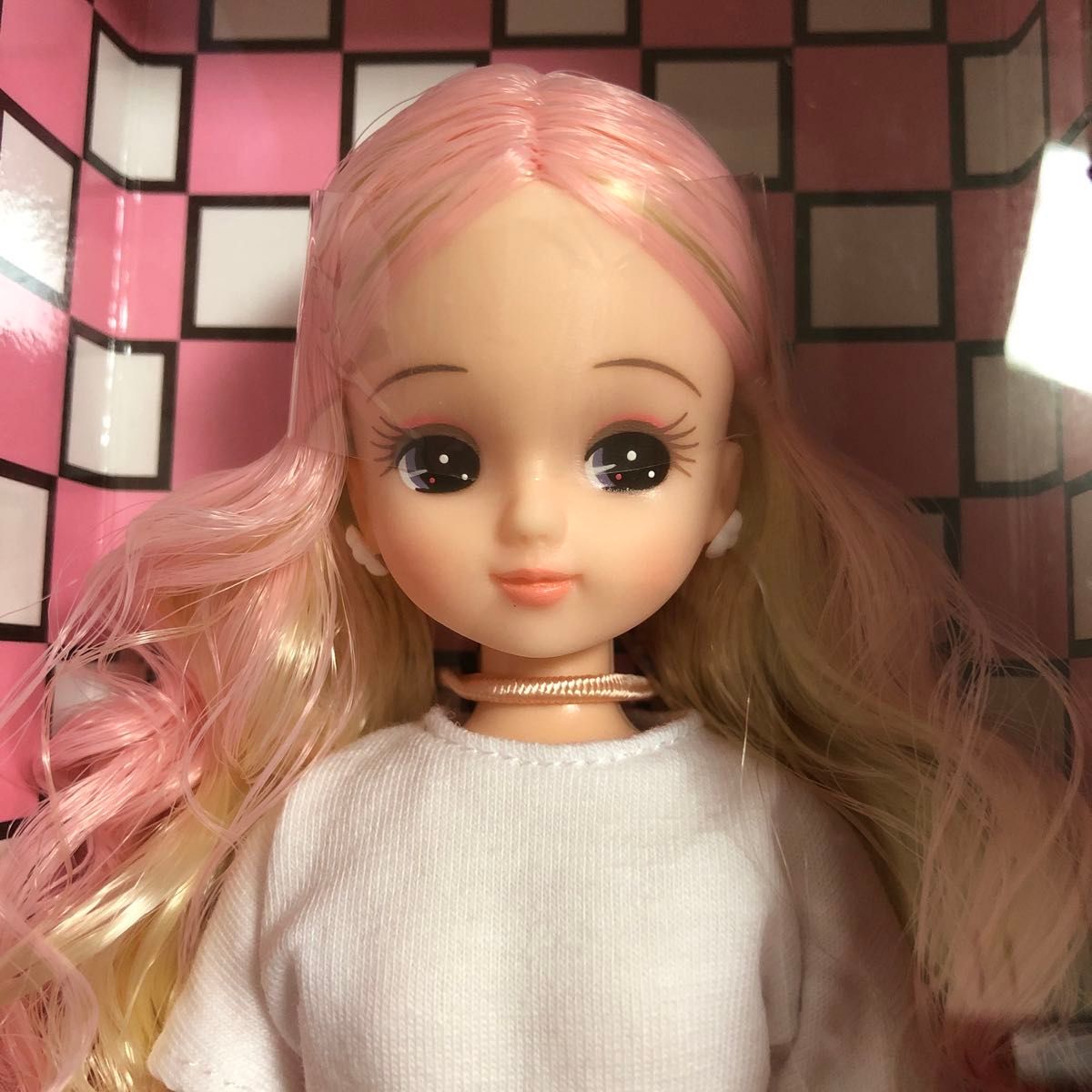 新品未開封 リカちゃんキャッスル 2022年日本橋BASICモデルリカ 新品未開封 リカちゃんキャッスル 2022年日本橋BASICモデルリカ