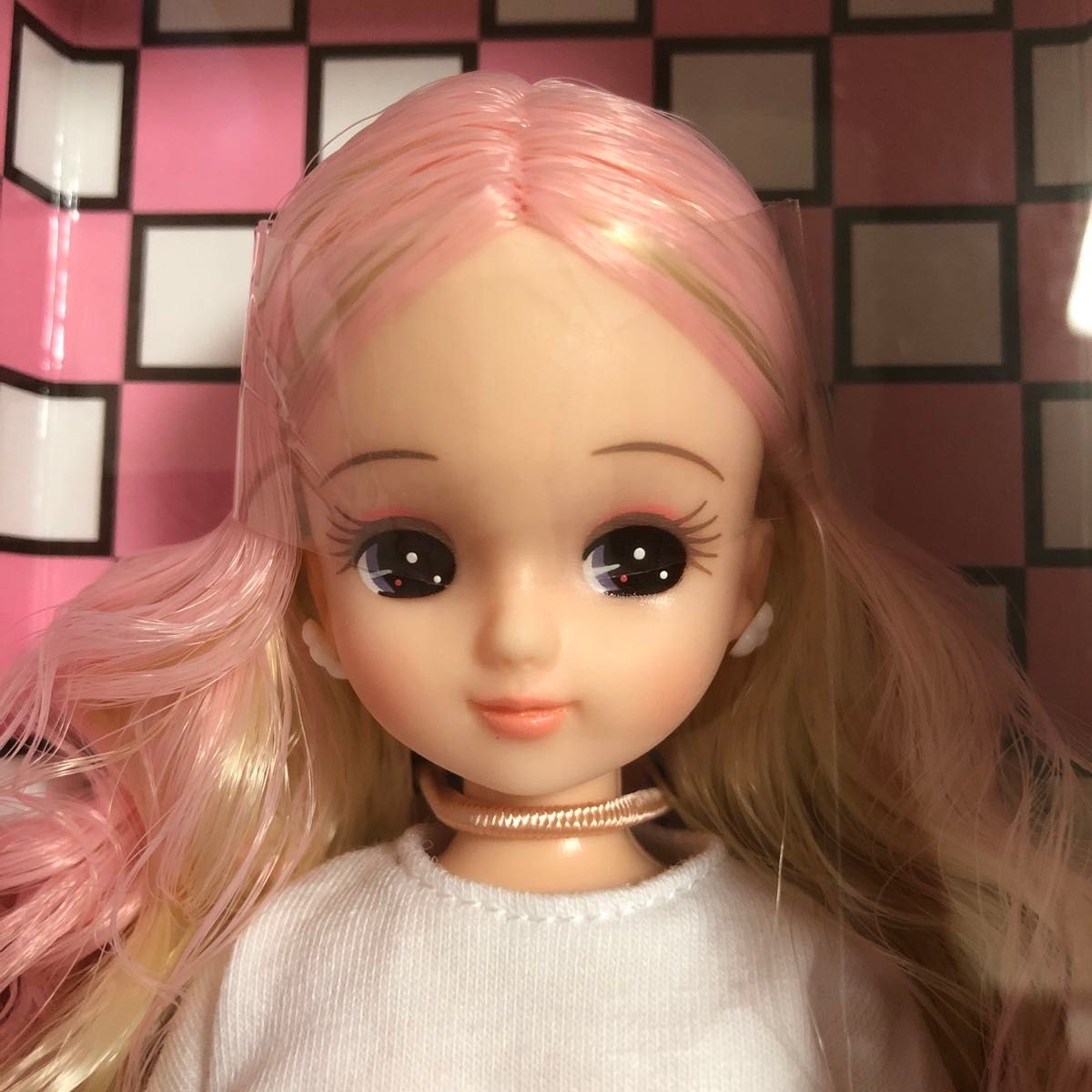 新品未開封 リカちゃんキャッスル 2022年日本橋BASICモデルリカ 新品未開封 リカちゃんキャッスル 2022年日本橋BASICモデルリカ