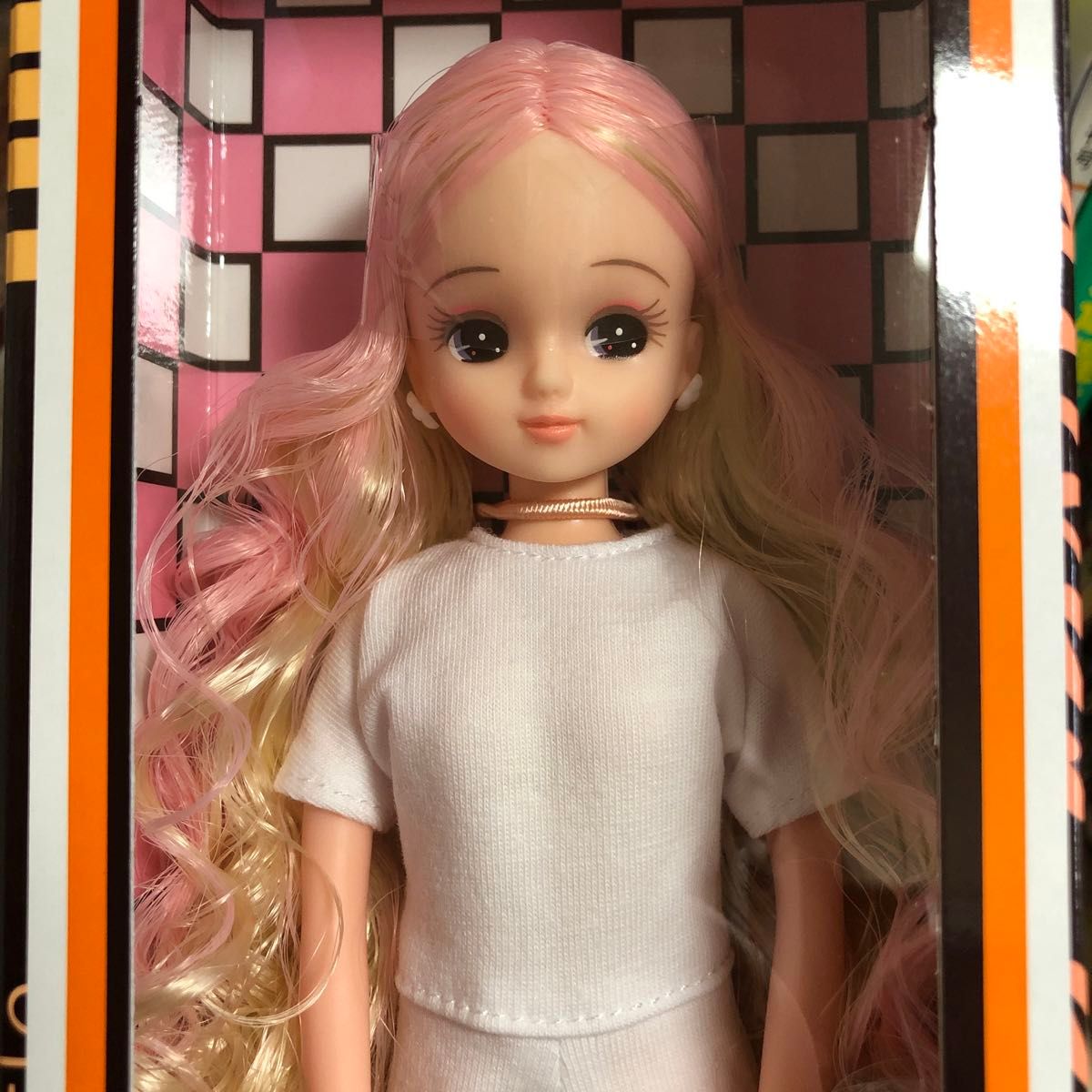 新品未開封 リカちゃんキャッスル 2022年日本橋BASICモデルリカ 新品未開封 リカちゃんキャッスル 2022年日本橋BASICモデルリカ
