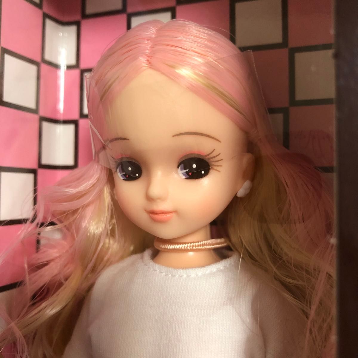 新品未開封 リカちゃんキャッスル 2022年日本橋BASICモデルリカ 新品未開封 リカちゃんキャッスル 2022年日本橋BASICモデルリカ