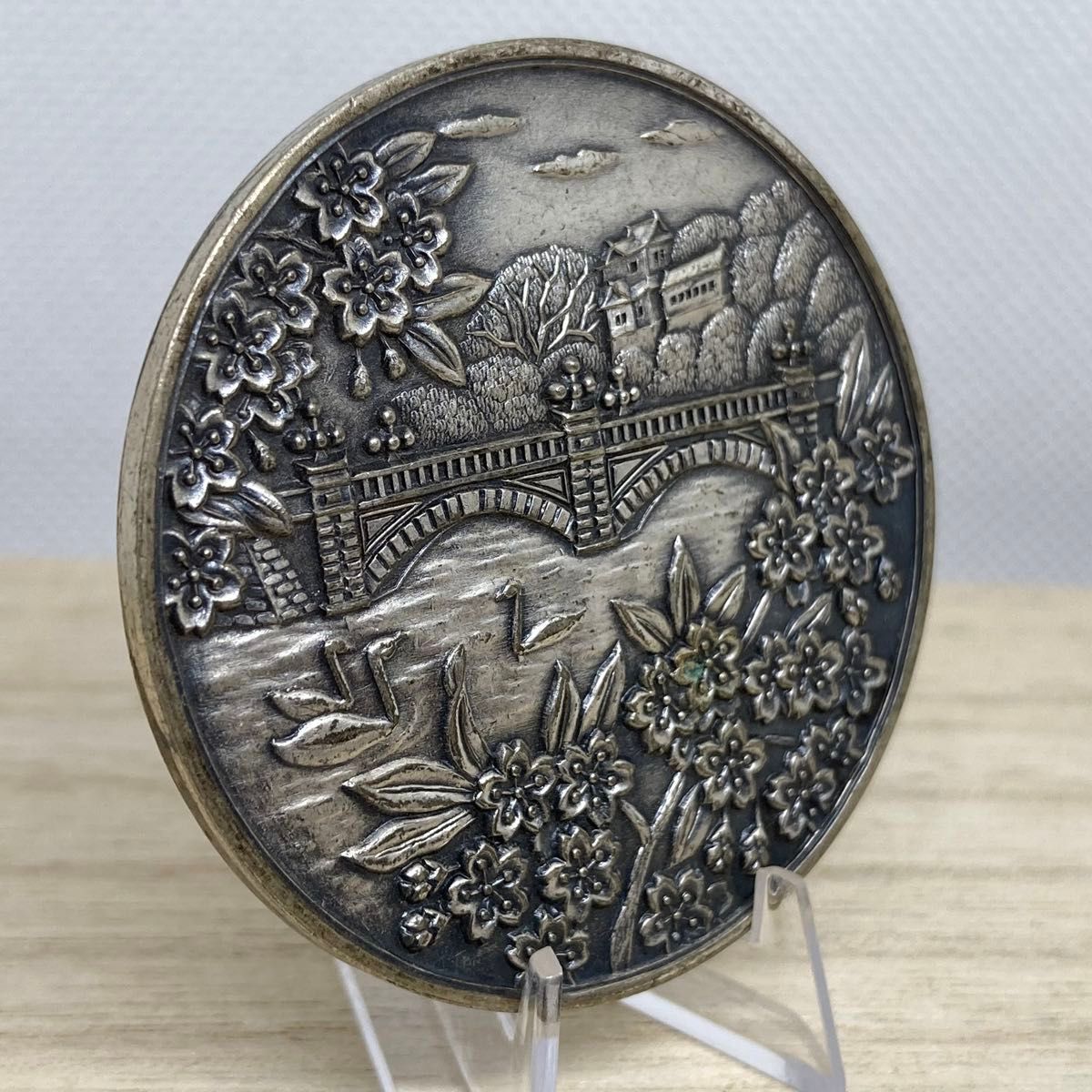 東京都議会メダル　レトロ　大型　メダル　コイン　コレクション　