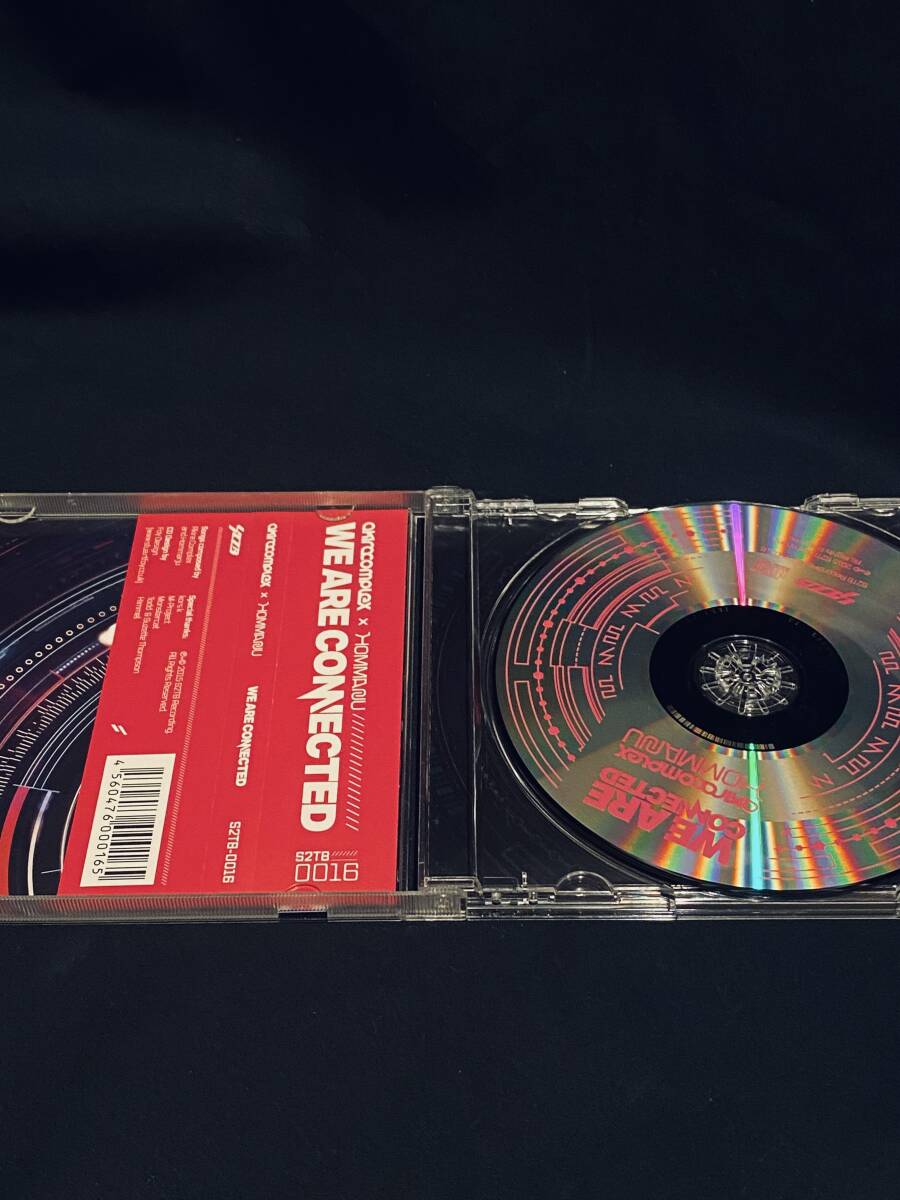 WE ARE CONNECTED / Akira Complex×Hommarju 同人音楽CD S2TB yukacco かめりあの画像2