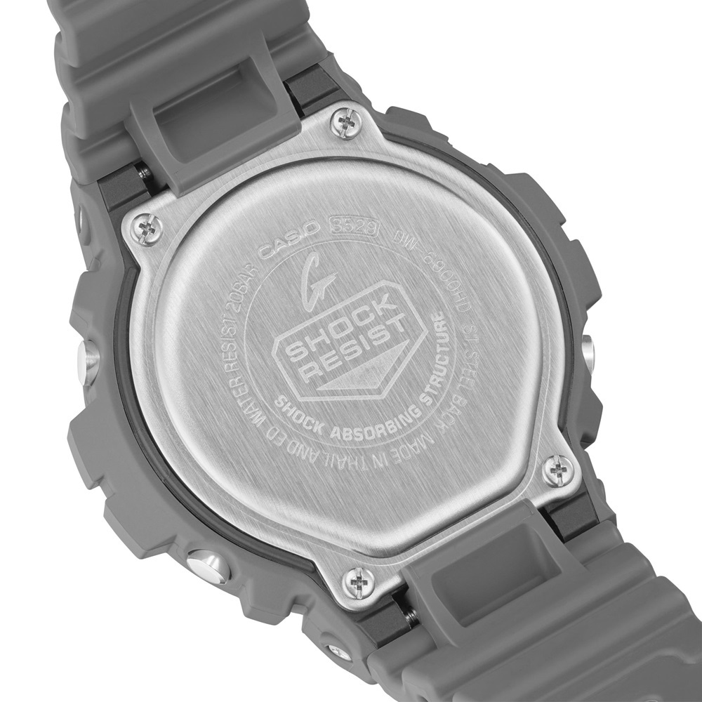 カシオCASIO G-SHOCK Gショック ジーショック DW-6900HD-8JF【国内正規品】_画像5