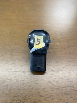 VW Audi フォルクスワーゲン アウディ コーナー センサー バンパー 5-1　4H0　919　275_画像3