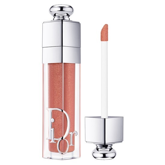  new goods *Dior Dior Addict lip Maxima i The -< lip gloss >!051 nude Bloom * limitation color 