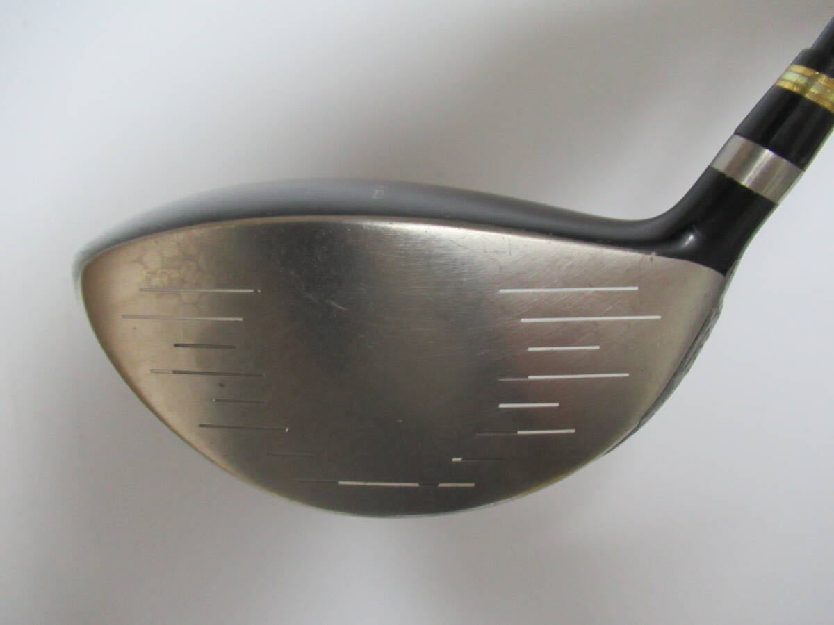 ★HONMA ホンマ BERES S-01 ドライバー 1W 10.0° 純正カーボンシャフト J185　★レア★激安★中古★　★_画像3