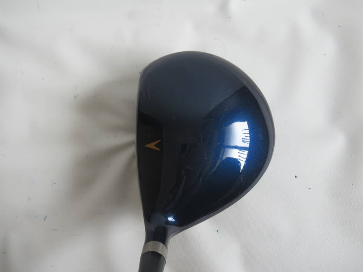 ★GolfPlanner ゴルフプランナー FitWay 380 ドライバー 1W 11° 純正カーボンシャフト J234　★レア★激安★中古★　★_画像4