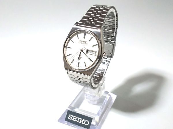 【Rs5】SEIKO/セイコー◇LORD QUARTZ/ロードクオーツ/7853-7000/QHY020◇1978年製クオーツ/デイデイト_画像5