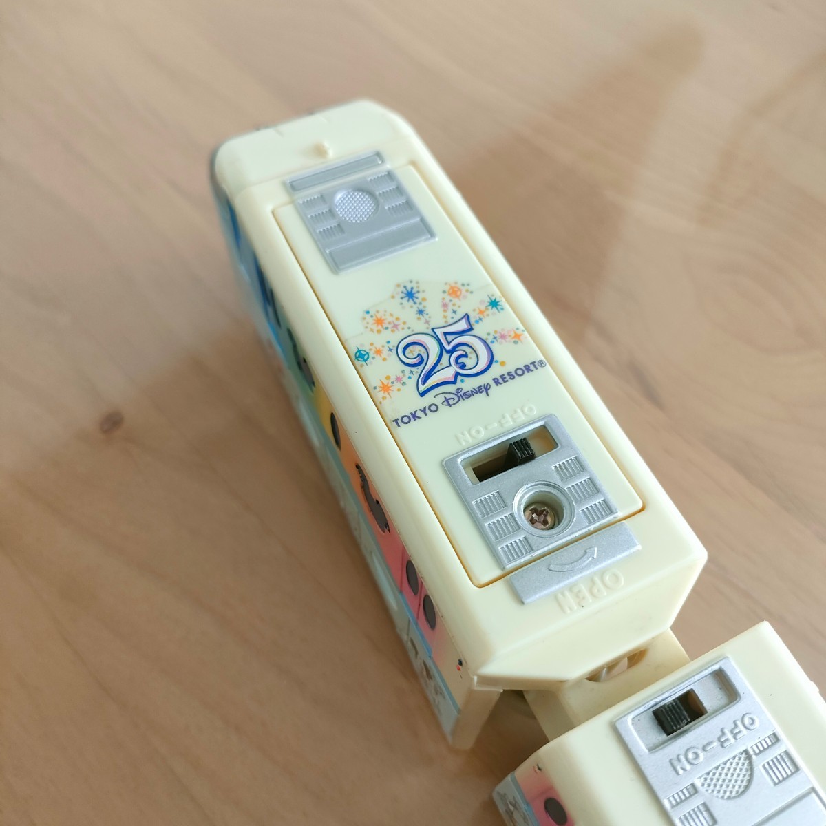 ディズニーリゾートライン プラレール プレイセット 25周年 記念 ディズニーリゾートライン プラレール プレイセット 25周年 記念