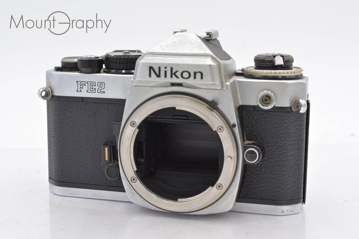 ★特別特価★ ニコン Nikon FE2 #tk2010