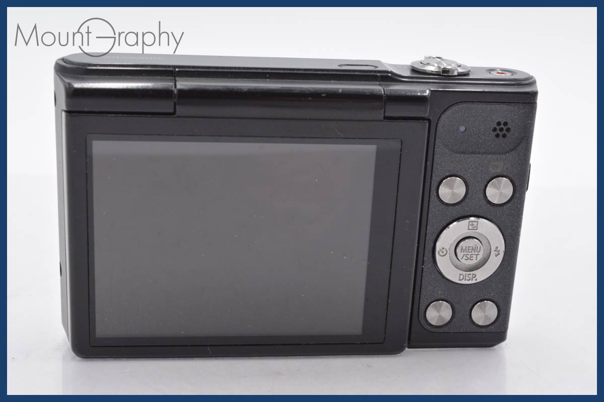 ★実用美品★ パナソニック Panasonic LUMIX DMC-SZ10 12x #tk2090_画像4