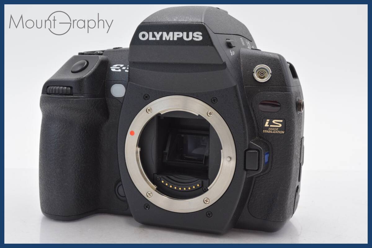 ★極上美品★ オリンパス Olympus E-3 ボディ ★完動品★ 同梱可 #tk2416_画像1